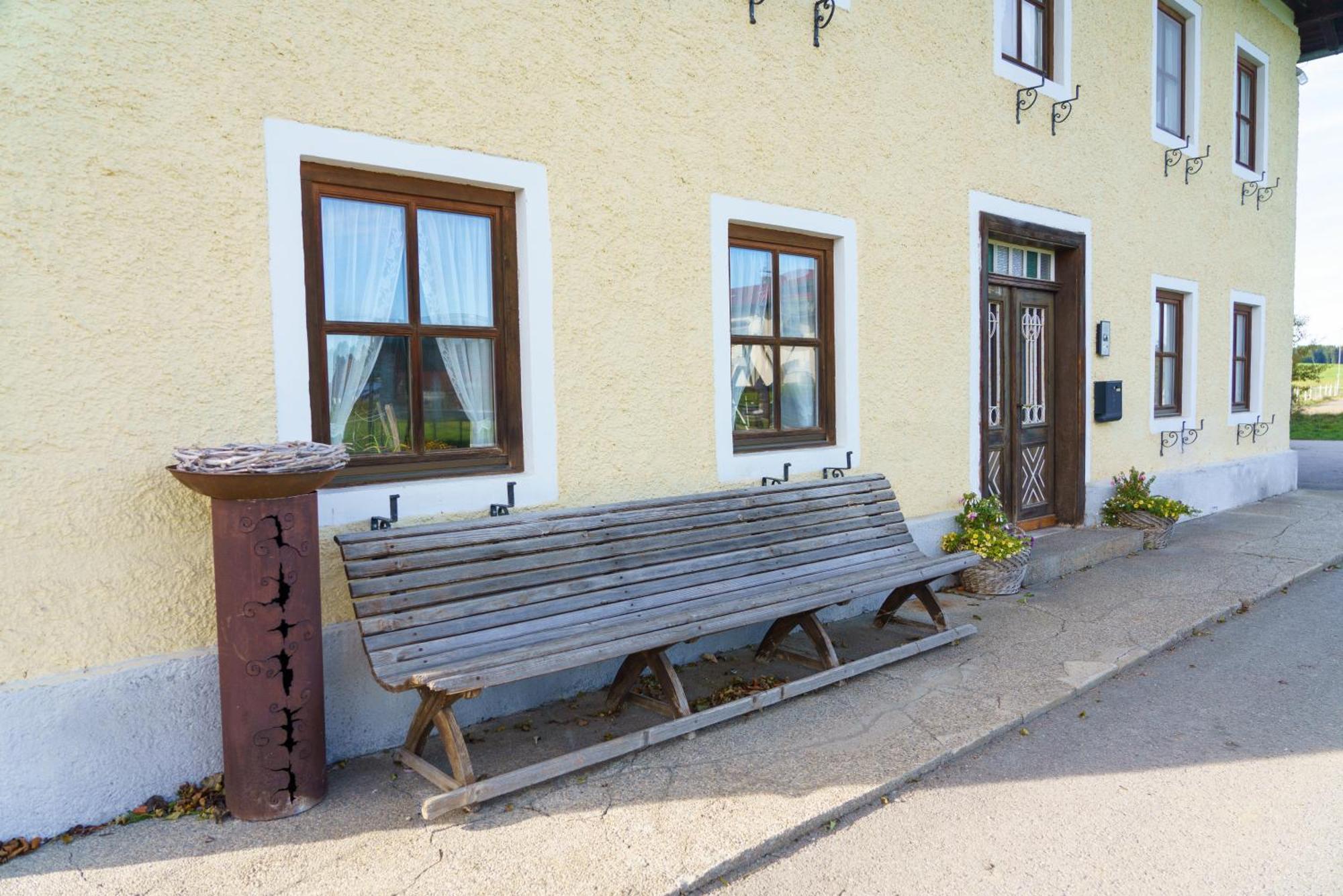 Private Farmhouse Escape - Ideal For Up To 8 Guests Seeham Exteriör bild