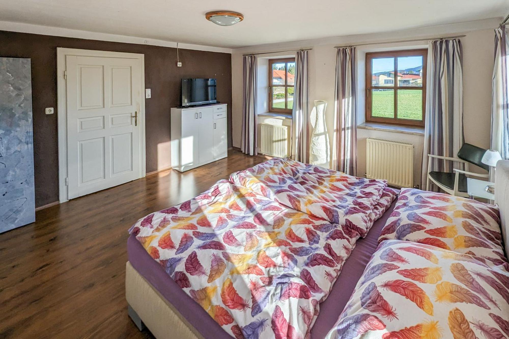 Private Farmhouse Escape - Ideal For Up To 8 Guests Seeham Exteriör bild